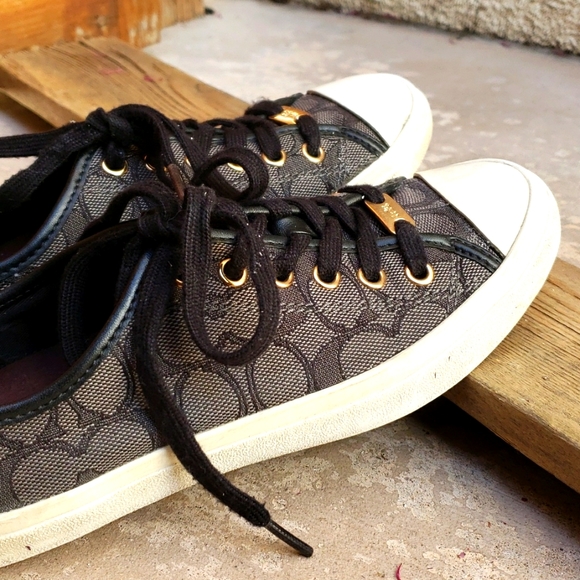 Coach Empire sneakers - Picture 5 of 9